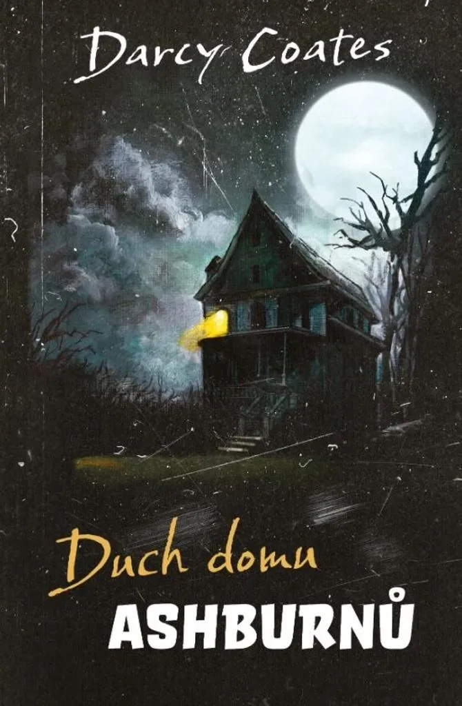 Livre captivant Duch domu Ashburnů Saša Neuman pour vaincre l'ennui