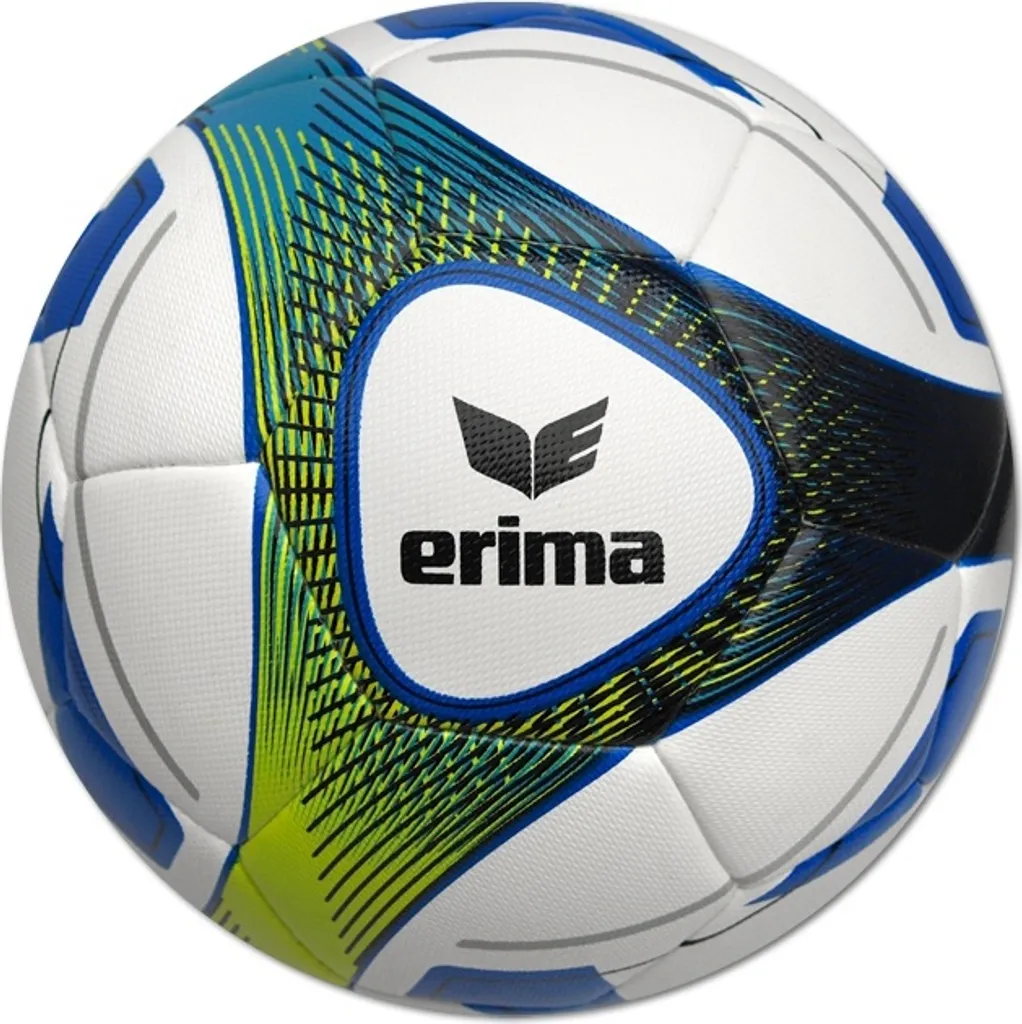Ballon de foot étanche Erima Hybrid Training contre les déformations