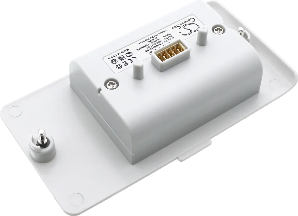 Batterie Li-ion 2200mAh pour Welch-Allyn 802LTRN et Propaq LT Monitor