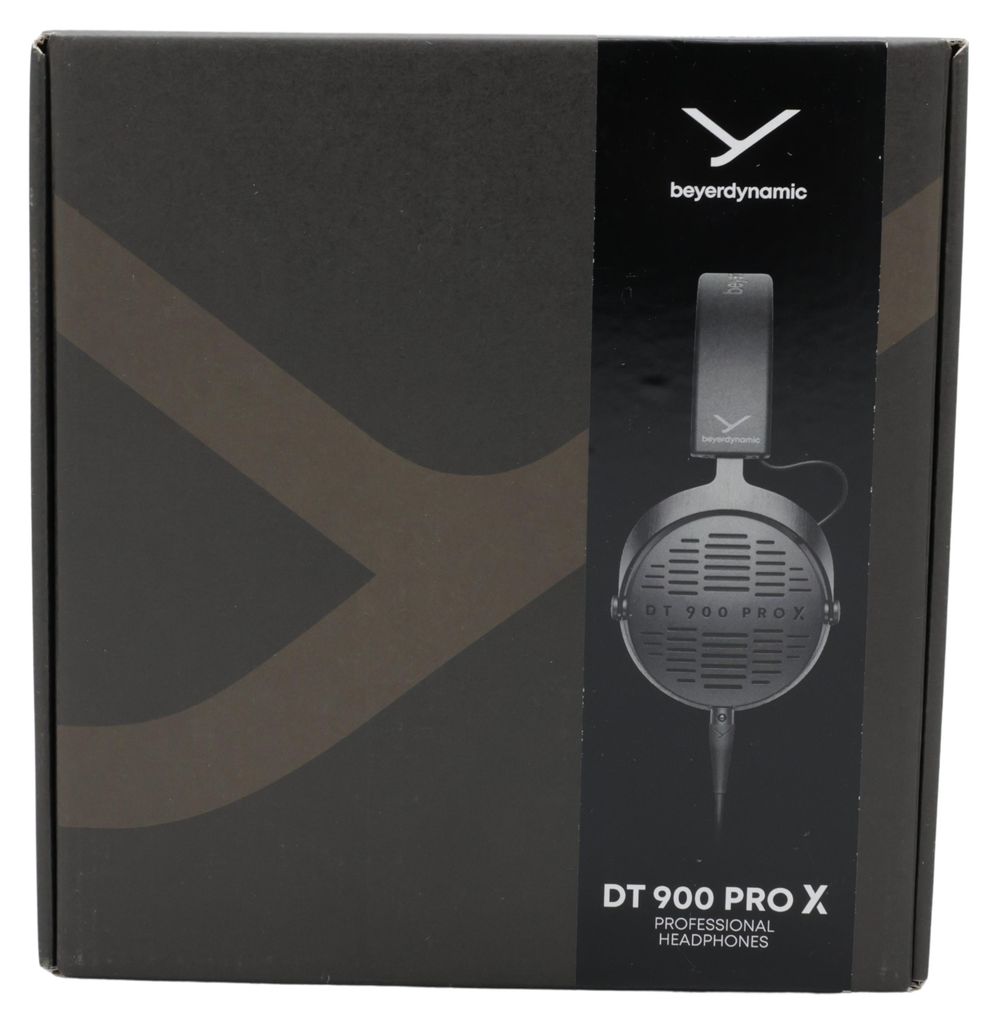DT 900 Pro X Kopfhörer Kabelgebunden Kopfband Bühne/Studio Produktbild 