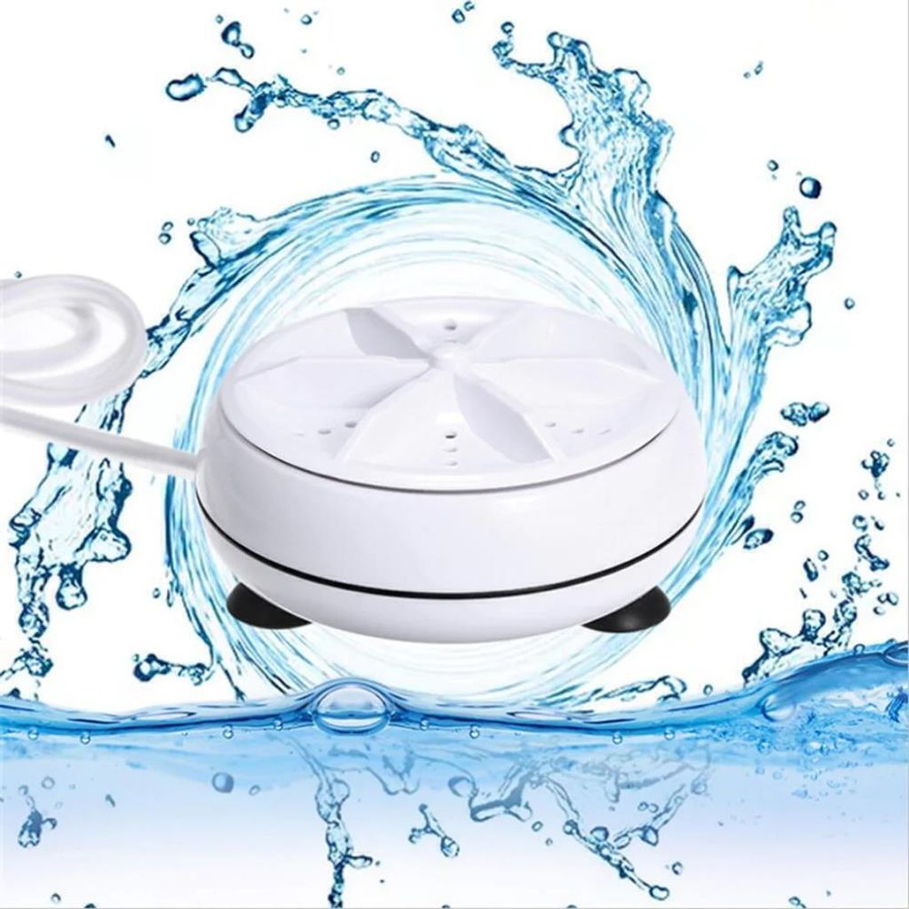 Mobilna pralka EASYWASH Zmywarka do naczyń Mini podróżna Zdjęcie produktu 3