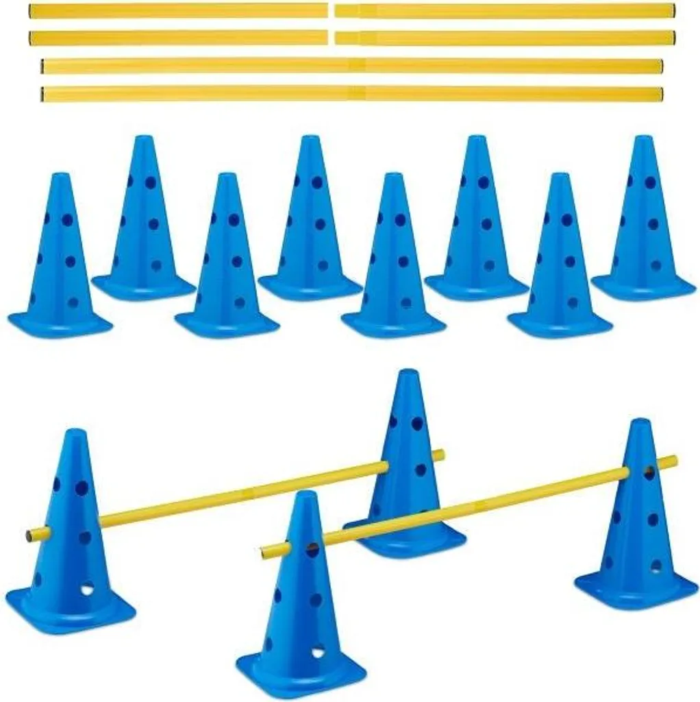 Dites stop au désordre avec cet ensemble emboîtable de 18 pièces de tri