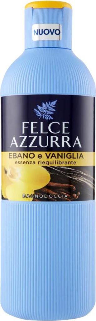 Bagno Erbano/Vaniglia liquido da bagno 650ml - Felce Immagine del prodotto 