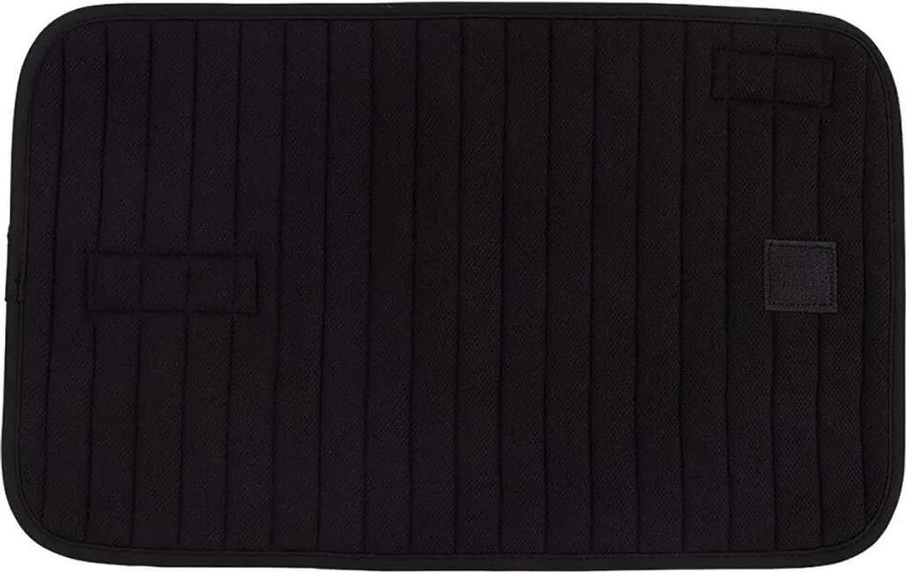 Anky ATB23014 Pansements en Maille 3D Noir Taille Unique pour Chevaux - 2
