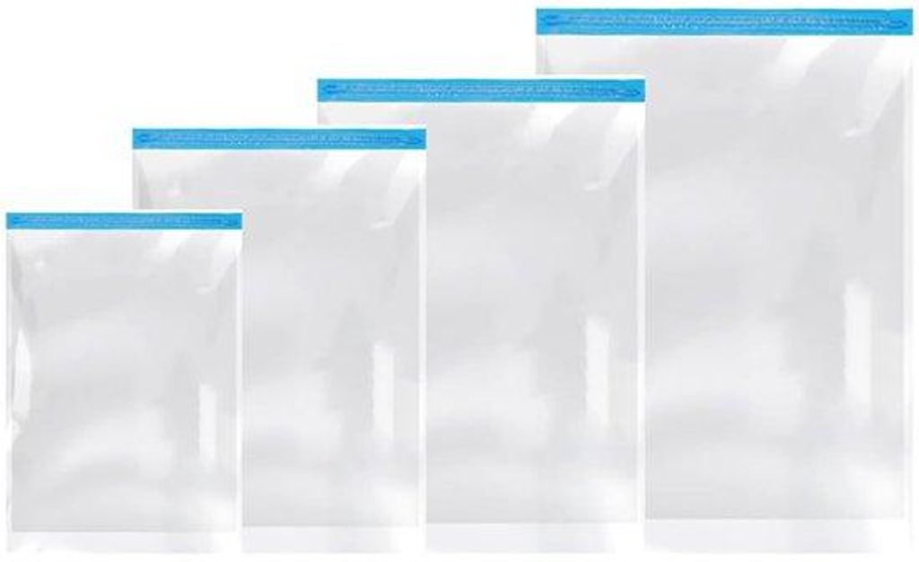 Plastik-Ziplock-Zakkenset 30er Set große Plastik-Ziplock-Beutel Verschlussbeutel Schiebeverschluss Wasserfest Beutel Aufbewahrungsbeutel 6 Größen