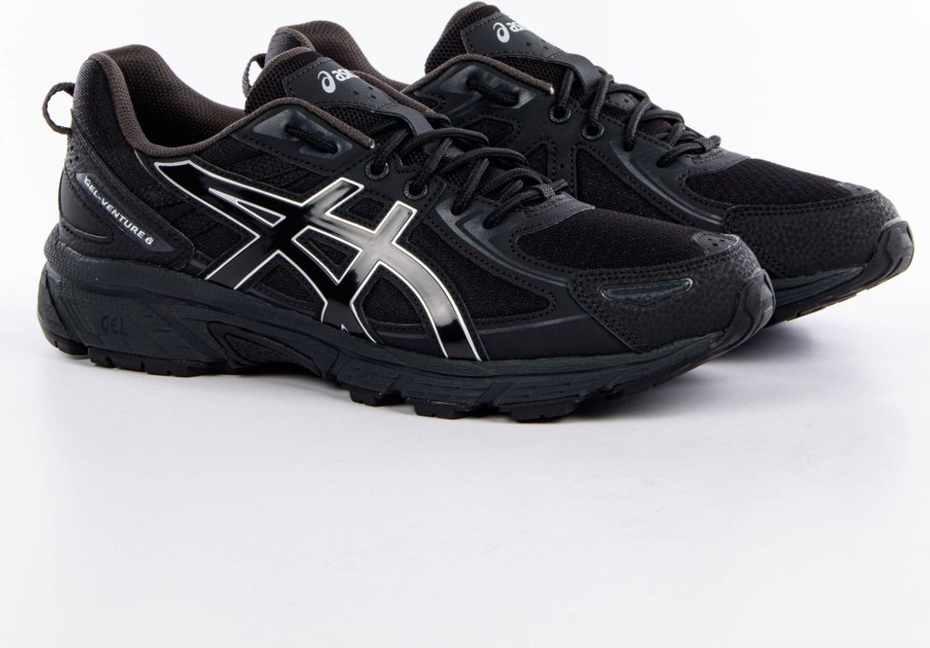 Asics Running Shoes 1203A297-002 in Black/Black color size 42.5