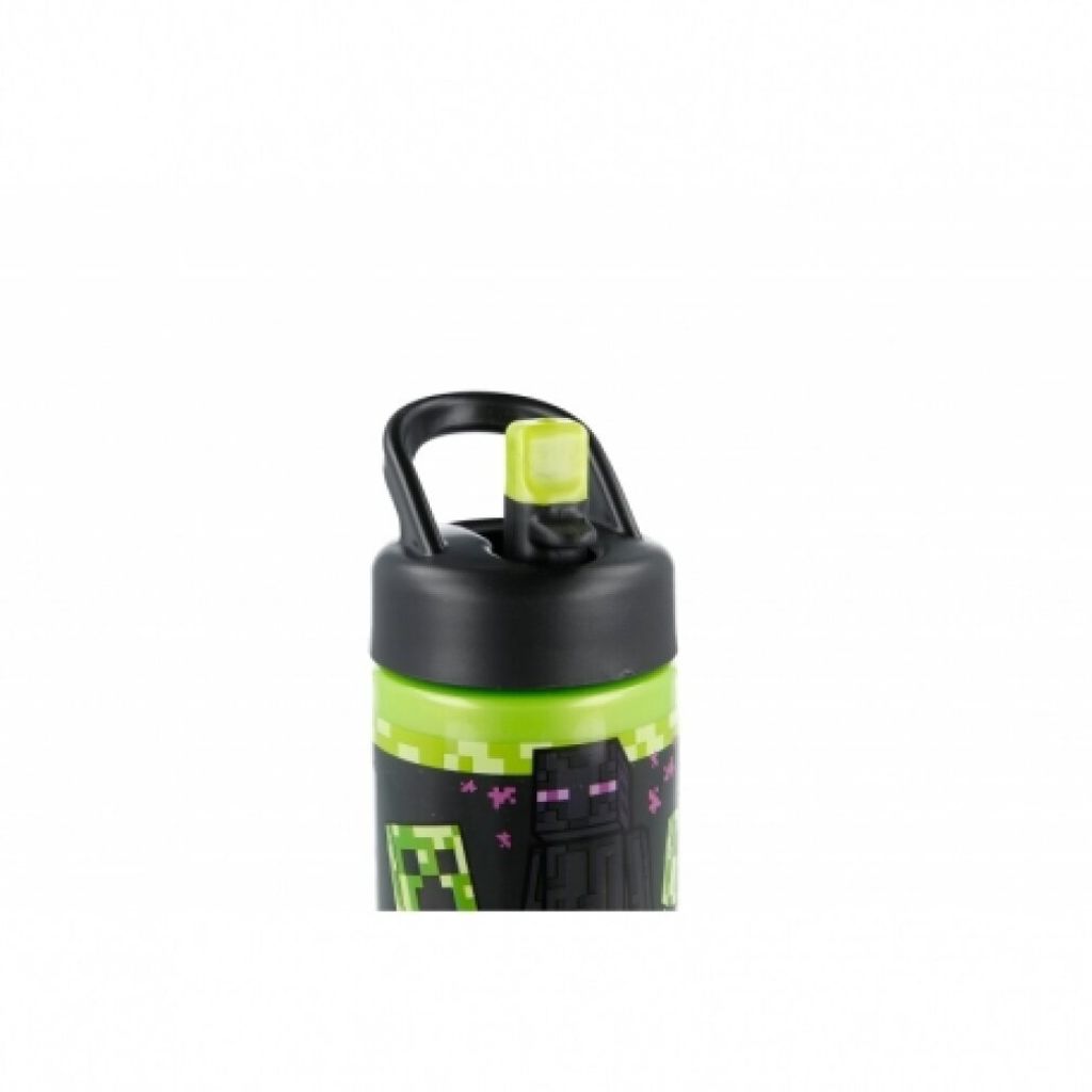 Euromic - Butelka na wodę Minecraft Sipper, 410 ml Zdjęcie produktu 