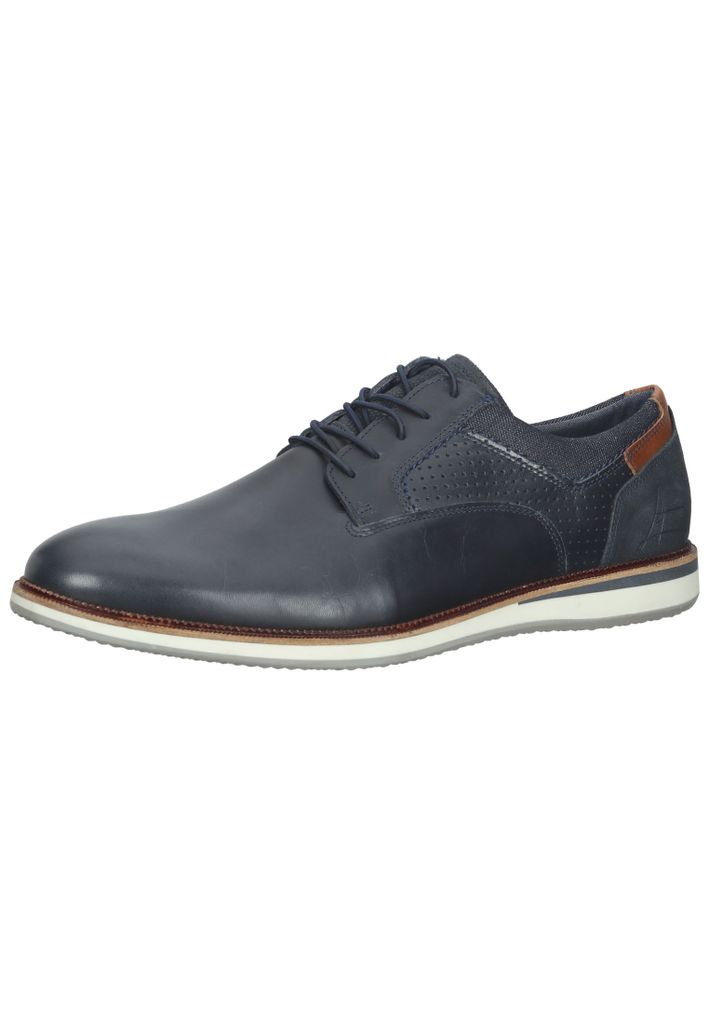 Bullboxer Halbschuhe Halbschuhe Leder/Textil