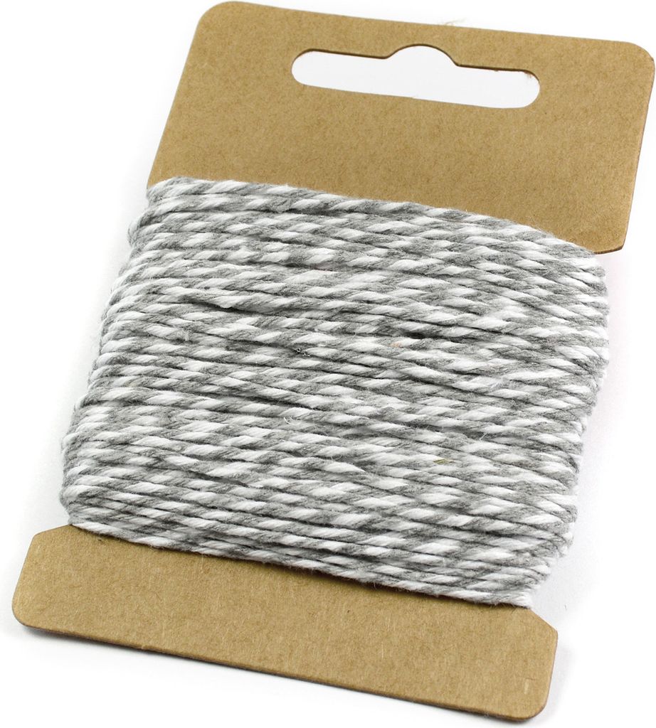 Adventskalender HoHoHo, Farbe grau (Ziffern grau) Produktbild 5