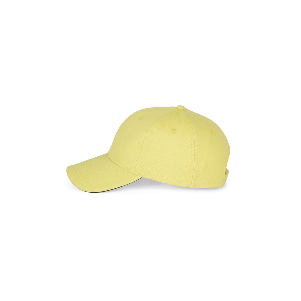 K-Up Herren Kappe Baseballkappe Basecap Mütze Baseball Cap Produktbild 3