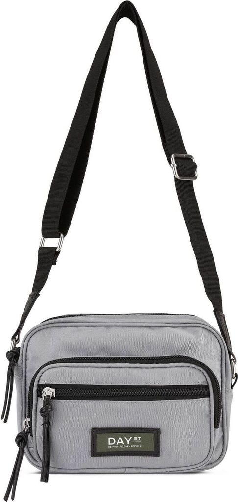 DAY ET Umhängetasche Gweneth Re-S Shoulder Bag Tradewinds grau
