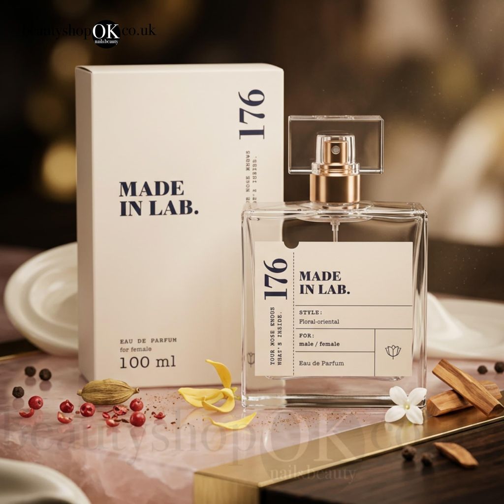 176 Made In Lab 100 ml EDP Damenparfum Eau de Parfum