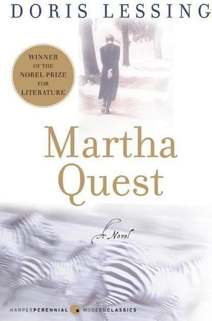 Martha Quest