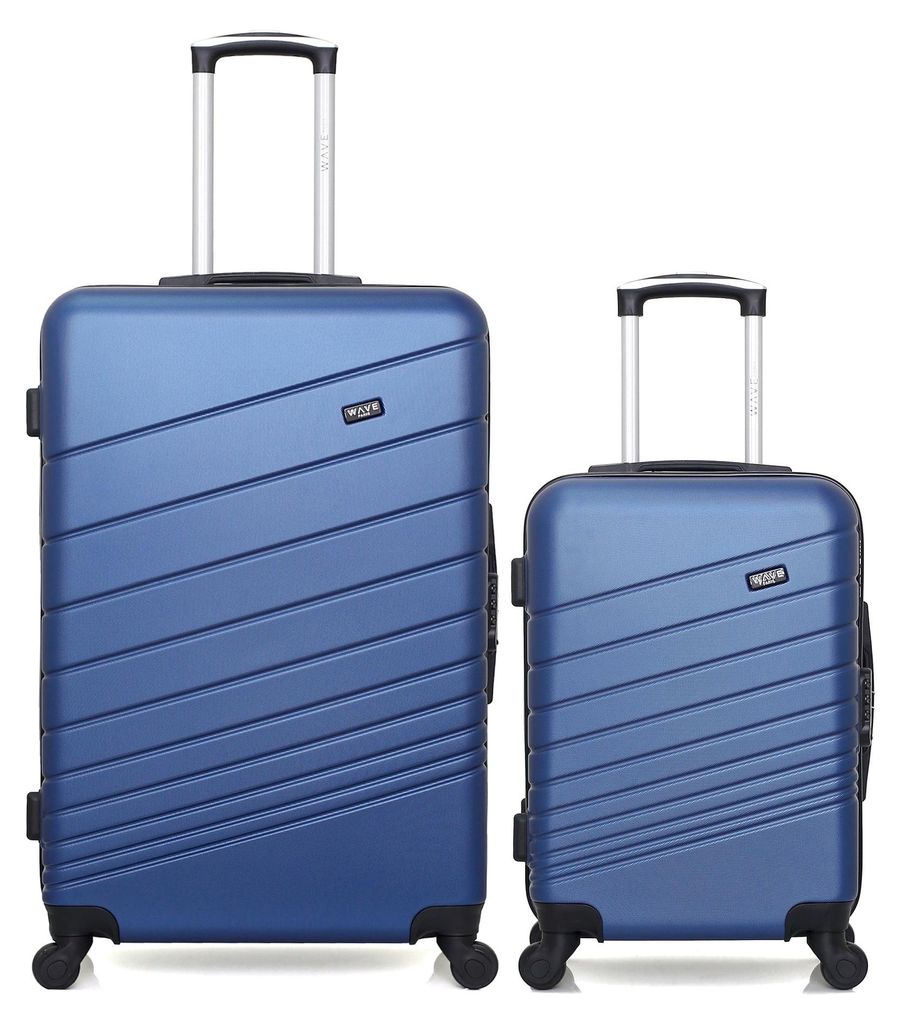 2er-Set – TIGRE-Reisekoffer (groß) und Handgepäckkoffer