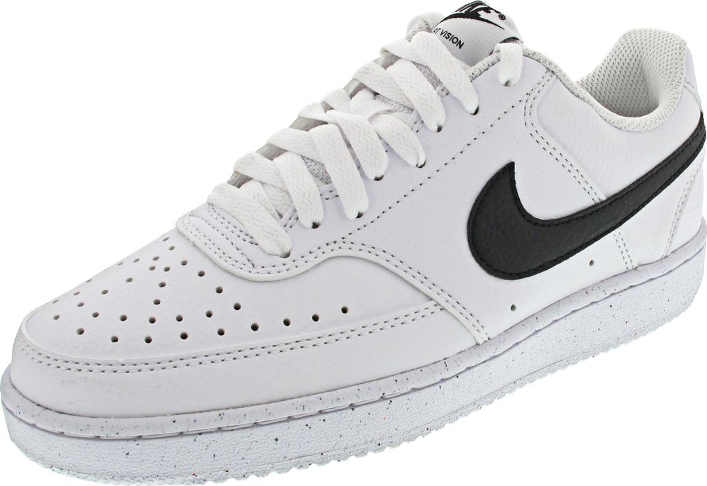 W Nike Court Vision Lo Nn White/Black-White 39 Obrázok produktu 68