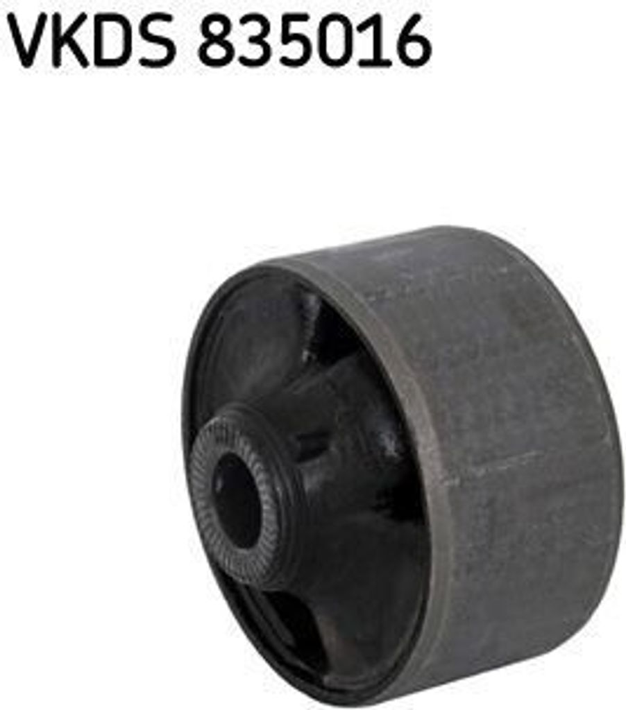 SKF VKDS835016 Lagerung, Querlenker OE 54584A2100 kompatibel mit i30, Ceed