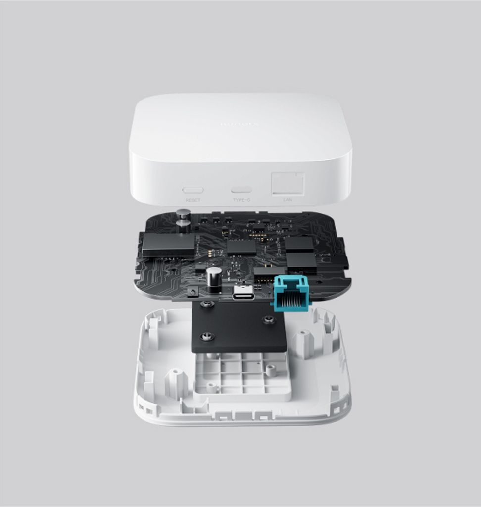 Súprava na automatizáciu domácnosti Xiaomi Smart Home Hub 2 Obrázok produktu 17