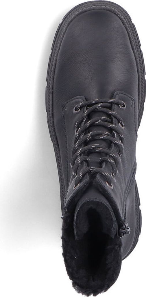 Rieker Schnürboots Damen 31363833313735 Schwarz 39 EU Produktbild 18