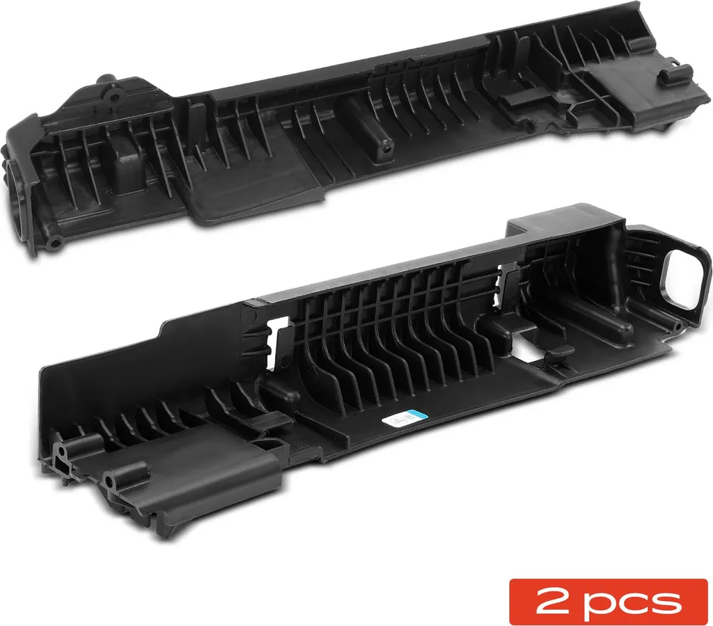 Cache de Protection Ventilateur Moteur pour BMW X3 F25 et X4 F26 - 2 Pcs
