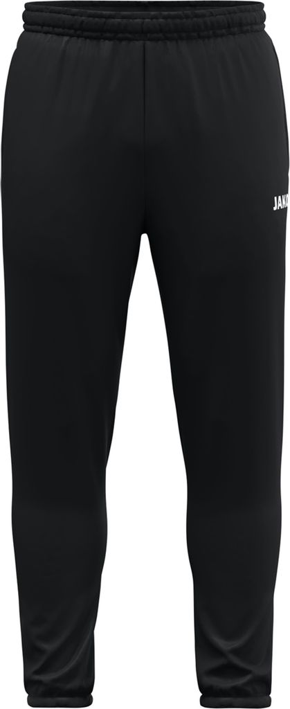 Jako Dynamic Freizeithose Kinder schwarz weiß Gr 152