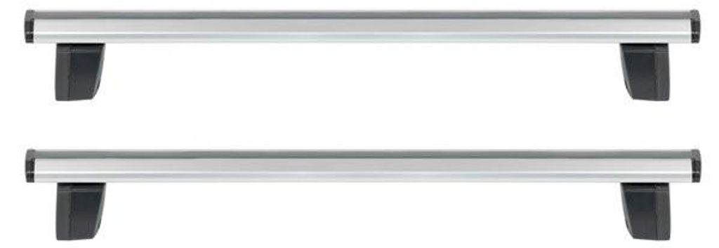 Menabo Barres de toit pour porte-charges universelles 2x Image du produit 