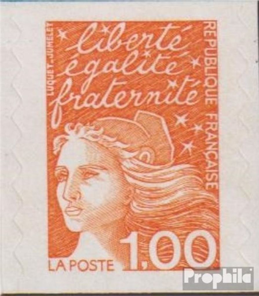 Briefmarken Frankreich 1997 Mi 3230I (kompl.Ausg.) Produktbild 