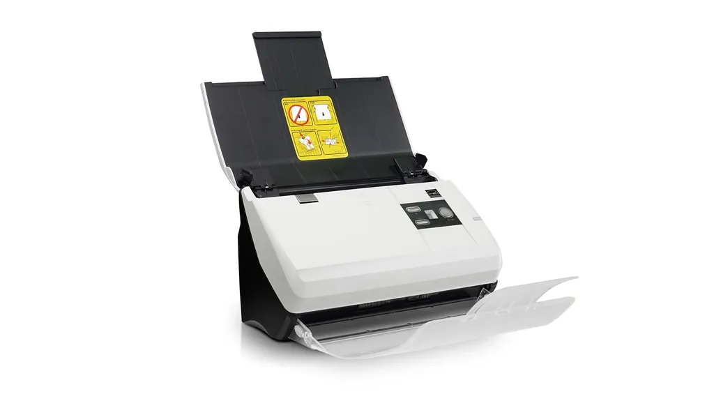 Plustek SmartOffice PN30U Scanner 600 DPI pour Longs Documents 5m - 3