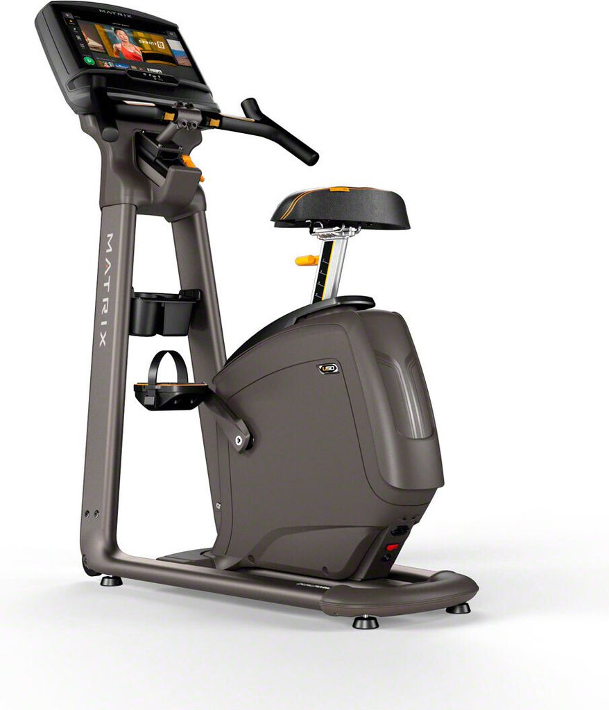 Matrix Ergometer U50 mit XIR-Konsole