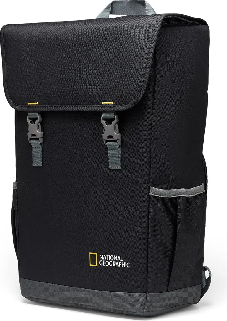 Sac à dos photo National Geographic Medium Noir Idéal Voyage et Nature