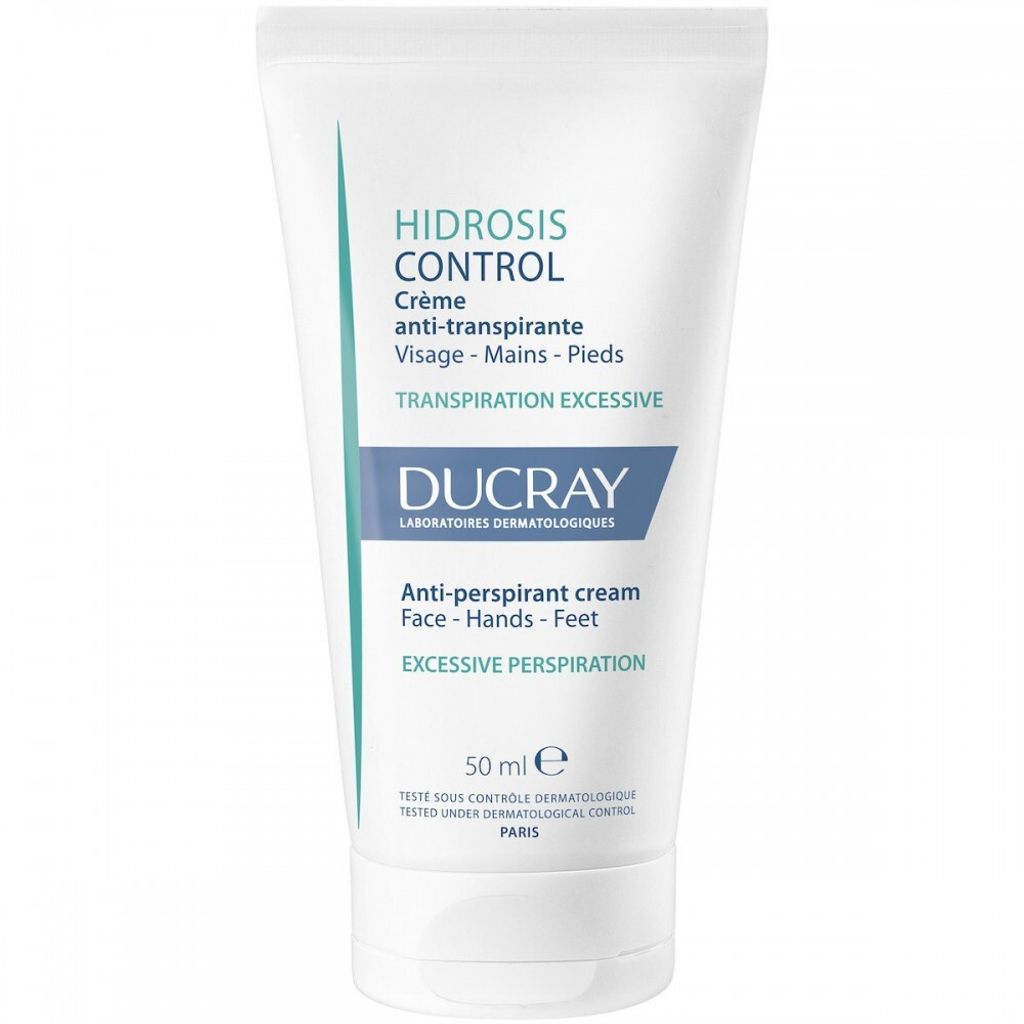 Neparfmovan krmov antiperspirant Hidrosis Control Obrázek produktu 