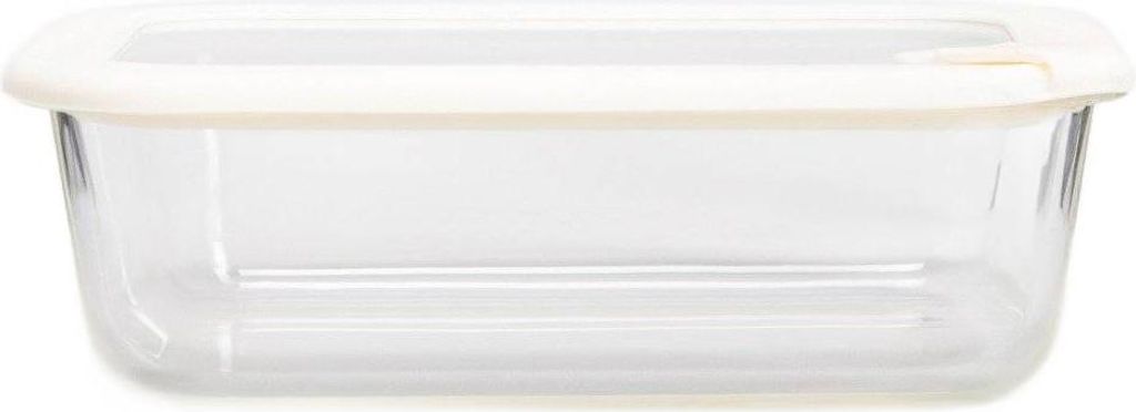 HOMLA NEGOZIO rechteckiger Glasbehälter 1,05 l