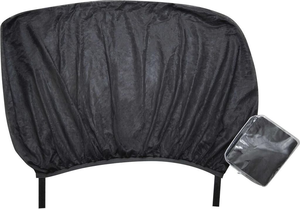 CarComfort Sonnenschutz Window Sock schwarz, 30284 Produktbild 