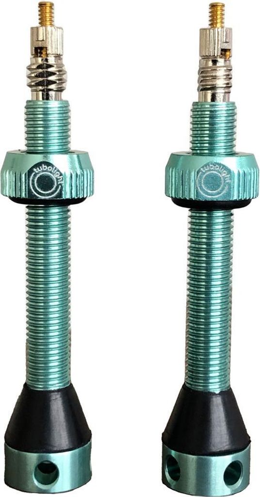 Tubolight Valves Turquoise 50.0 Sclaverandventil Ventil