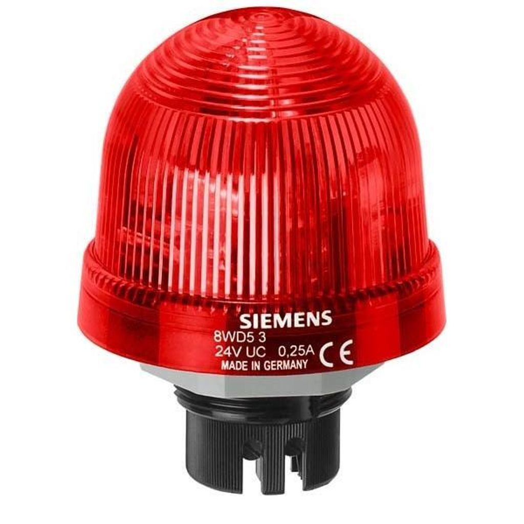 Siemens Dig.Industr. Einbauleuchte 8WD5350-0CB 8WD53500CB