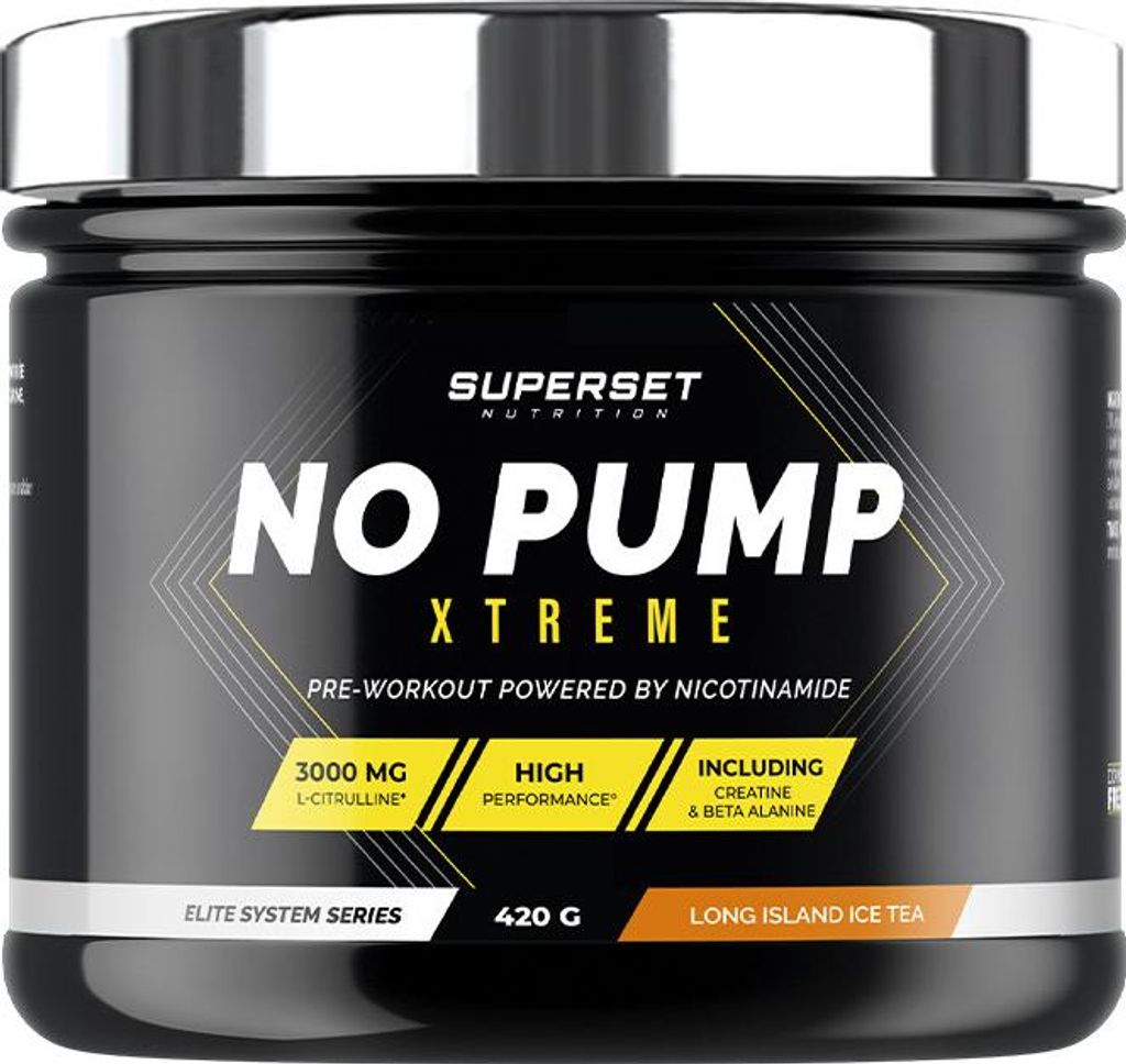 No Pump Xtreme (420G)