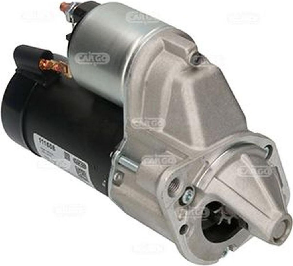 Anlasser Starter 12 V 1,2 KW 8 Zähne HC-CARGO für u.a. MITSUBISHI CARISMA