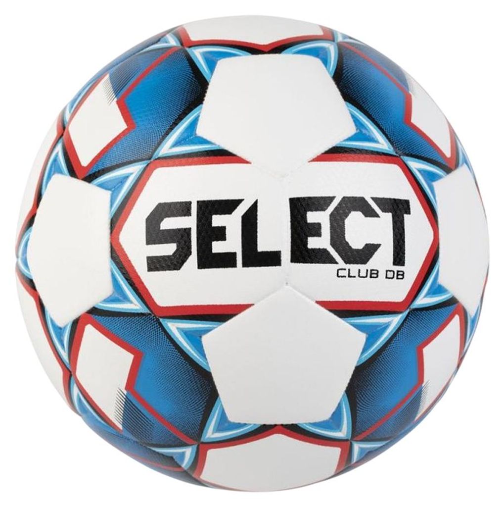 Select - "Club DB" Fußball PP1937 (5) (Weiß/Blau)