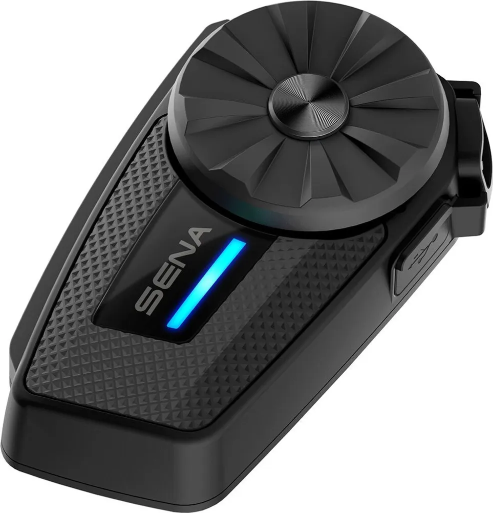 Intercom moto Sena Spider ST01 avec haut-parleurs HD et Mesh 2.0