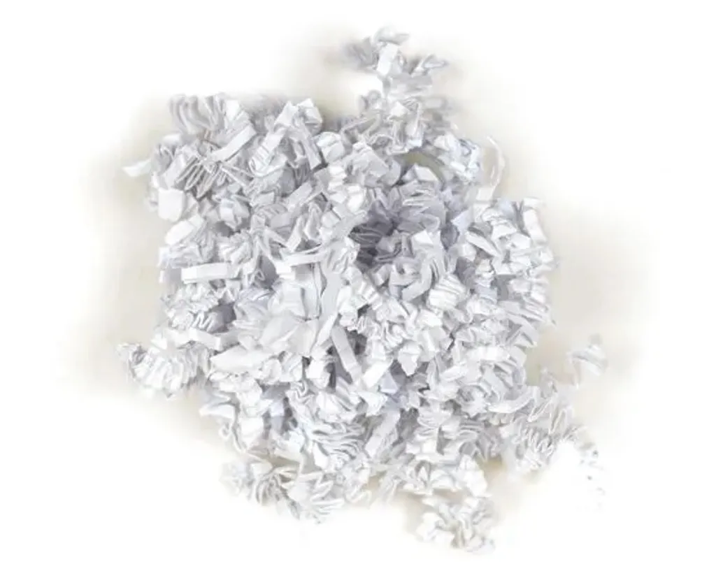 SizzlePak Blanc 10kg pour Remplissage de Colis Fragiles et E-commerce