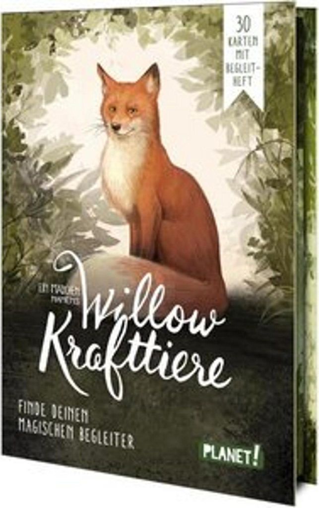 Ein Mädchen namens Willow: Krafttiere Obrázok produktu 