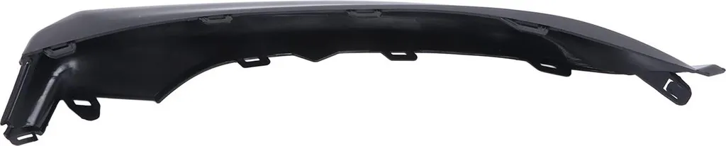 Enjoliveur de Pare-chocs Avant 5312433051 en ABS Noir Mat Haute Qualité