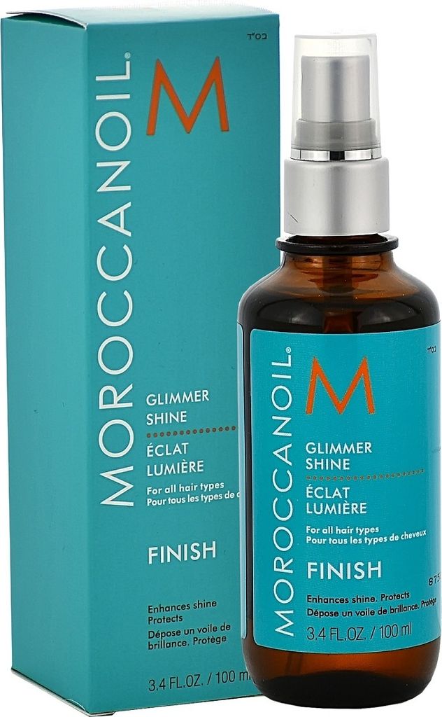 Moroccanoil Glimmer Shine, Haarspray, Unisex, Alle Haare, Produktbild 