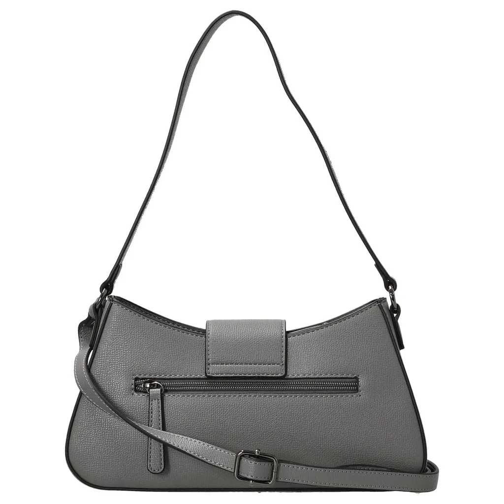 PICARD borsa a tracolla borsa a tracolla Locco Shoulder Bag Granite grigio - 8