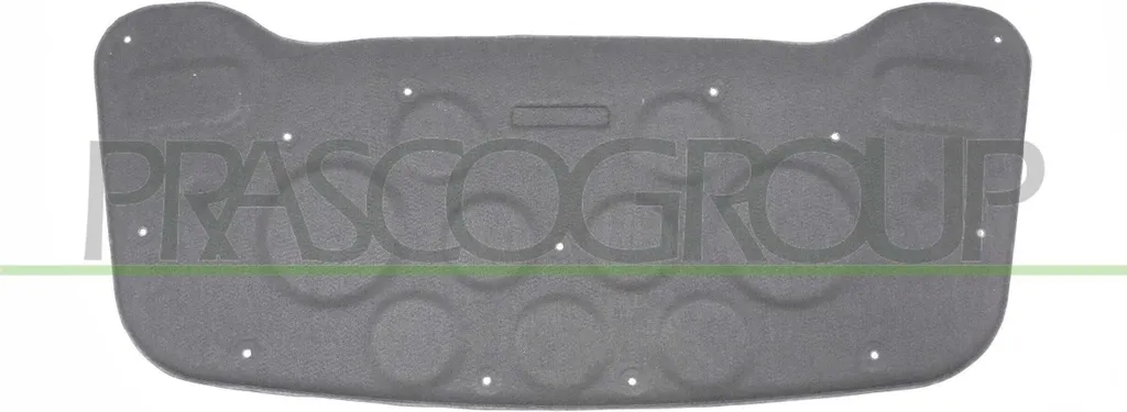 PRASCO ME7001965 Isolation Compartiment Moteur Classe GLA X156 OE