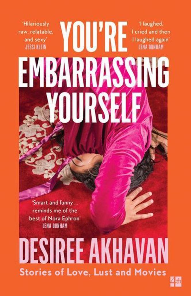 You're Embarrassing Yourself
