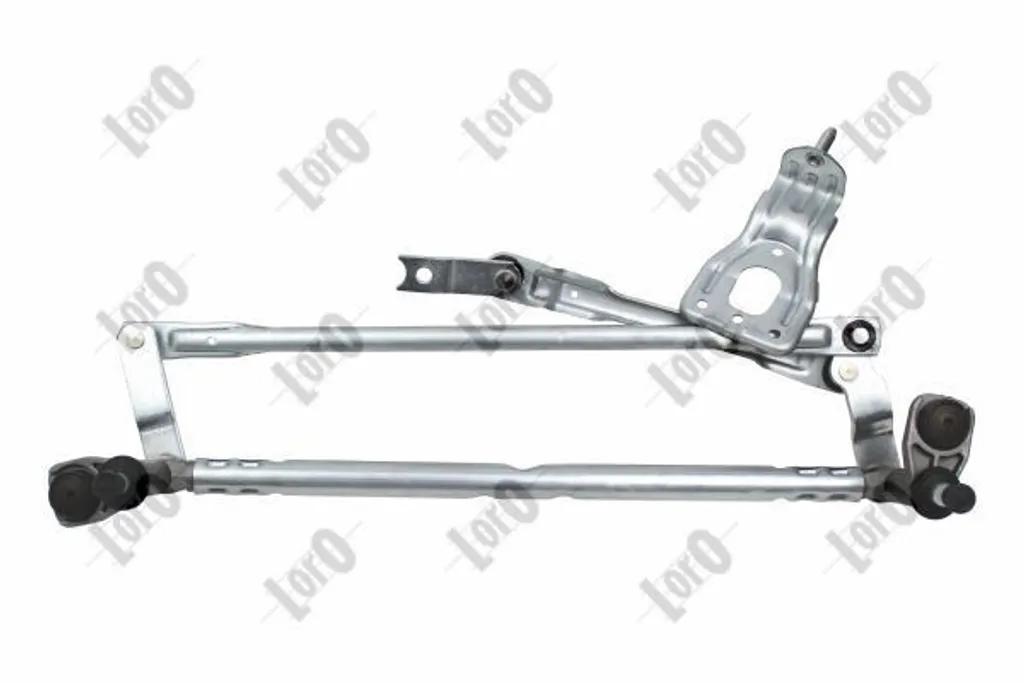 Tringlerie d'essuie-glace 6R1955023A robuste pour Ibiza 6J et Polo 6C