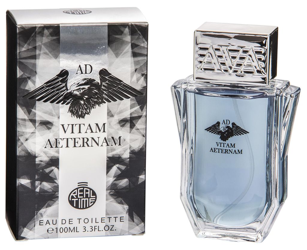 Echtzeit Ad Vitam Aeternam Eau de Toilette, 100ml Produktbild 