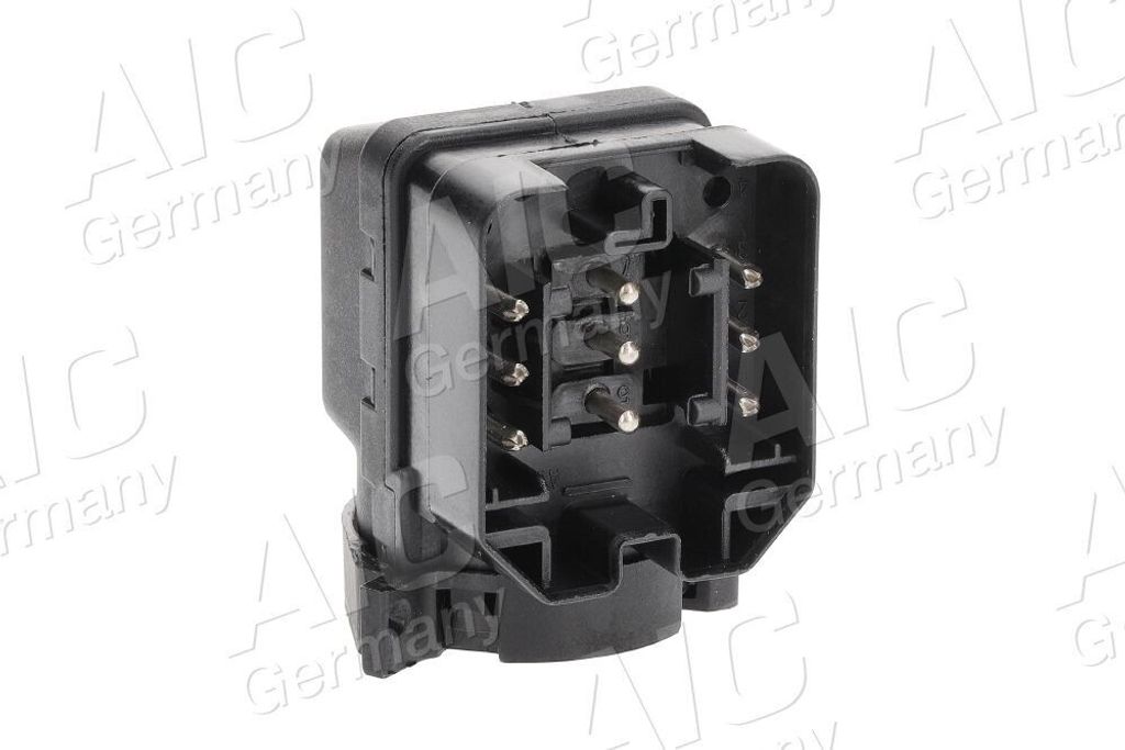 AIC Zündschalter Startschalter für MINI Schrägheck (R50, R53) 74395 schwarz