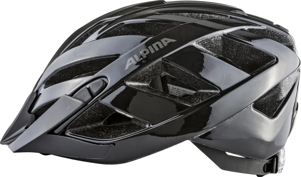 Casque vélo ALPINA Panoma Classic : fini les maux de tête et la chaleur