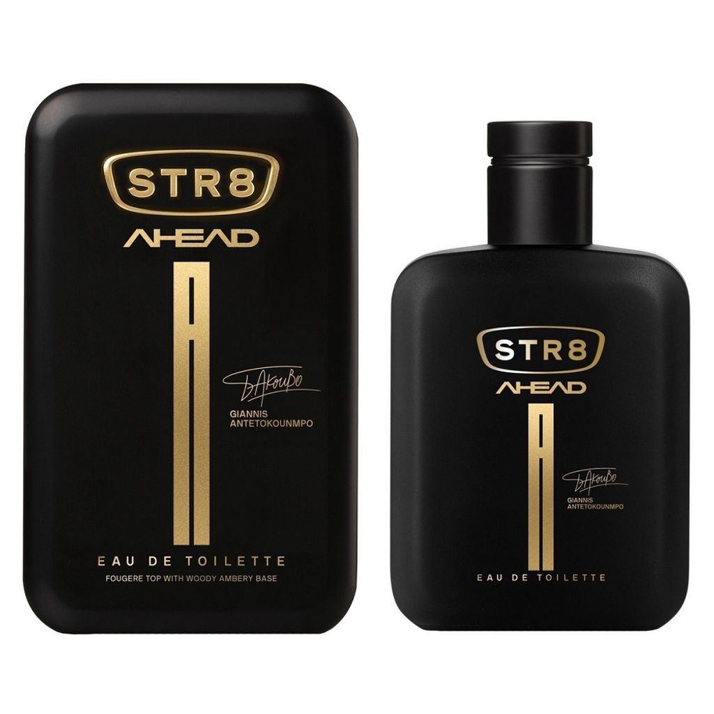 Str8 Ahead Woda toaletowa, 100ml Zdjęcie produktu 